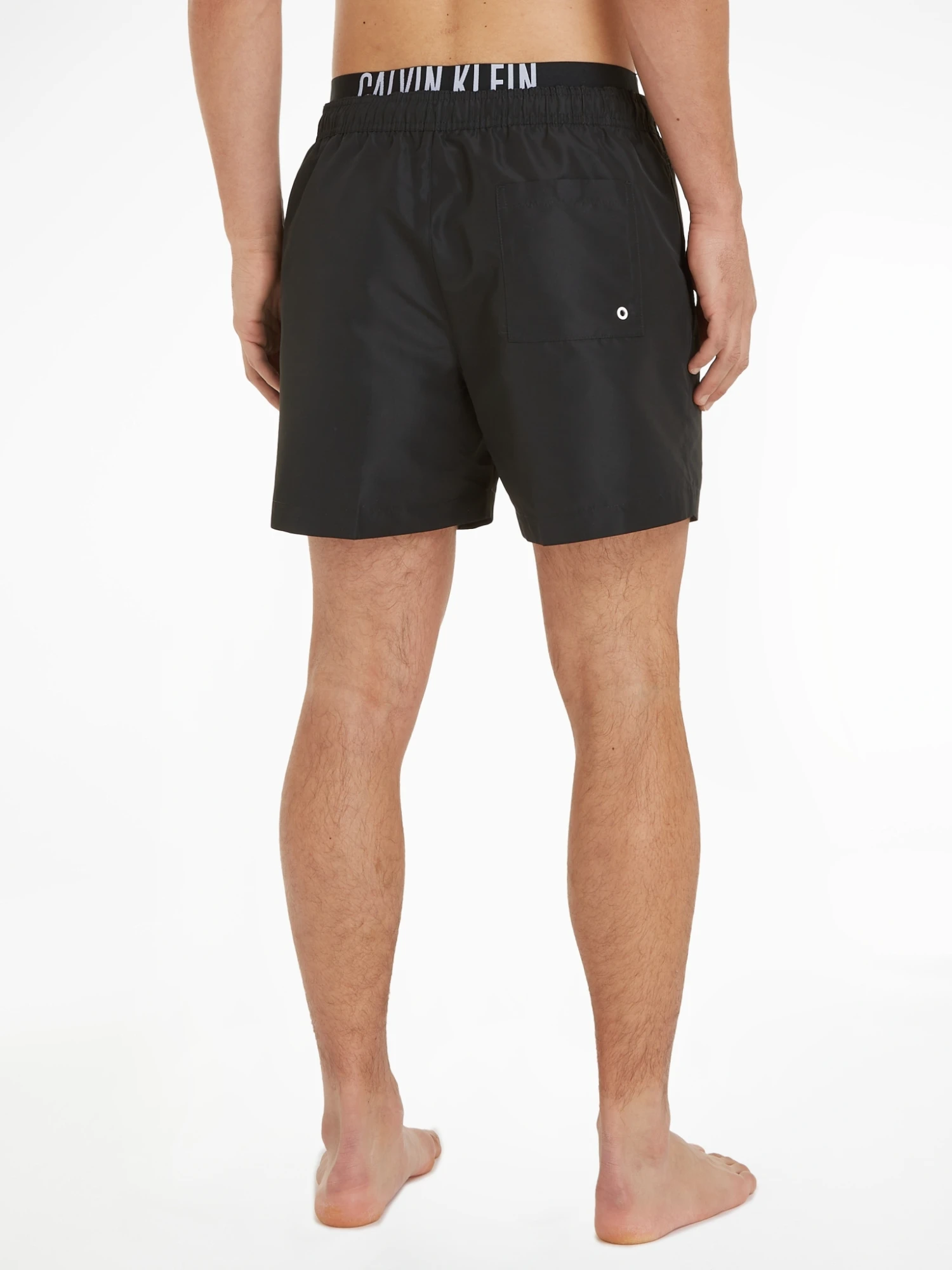 Calvin Klein Badeshorts Mit Doppeltem Bund 10642237 2 Calvin Klein Badeshorts Mit Doppeltem Bund 10642237 – Bild 2