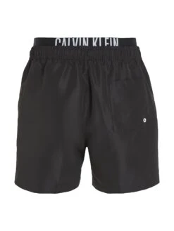 Calvin Klein Badeshorts Mit Doppeltem Bund 10642237 8 Calvin Klein Badeshorts Mit Doppeltem Bund 10642237 -Woehrl Populaire Boutique Calvin Klein 009999 BEH KM0KM00740BEH 3