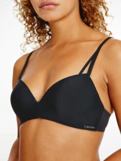 Calvin Klein BÜGELLOSER PUSH-UP-BH - SEDUCTIVE COMFORT 10625409 -Woehrl Populaire Boutique Calvin Klein 009999 UB1 000QF6017EUB1 4