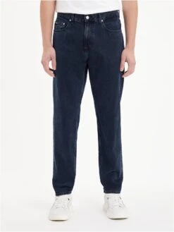 Calvin Klein Jeans Regular Taper Jeans 10662552 -Woehrl Populaire Boutique Calvin Klein FA2022 1BJ J30J3214391BJ 6