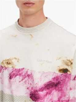 Calvin Klein Sweatshirt 10684670 -Woehrl Populaire Boutique Calvin Klein SP2023 0F6 K10K1111110F6 3