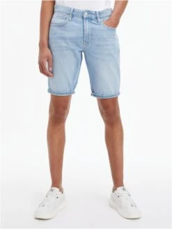 Calvin Klein Jeans REGULAR SHORT 10683763 -Woehrl Populaire Boutique Calvin Klein SP2023 1AA J30J3227881AA 6