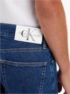 Calvin Klein Jeans AUTHENTIC STRAIGHT 10683821 -Woehrl Populaire Boutique Calvin Klein SP2023 1BJ J30J3227951BJ 4
