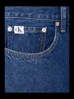 Calvin Klein Jeans AUTHENTIC STRAIGHT 10683821 -Woehrl Populaire Boutique Calvin Klein SP2023 1BJ J30J3227951BJ 5