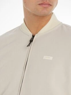 Calvin Klein Bonded Fleece Weste 10704397 -Woehrl Populaire Boutique Calvin Klein SU2023 ACE K10K111520ACE 4