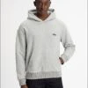 Calvin Klein Lässiger Hoodie Aus Bouclé-Fleece 10675444