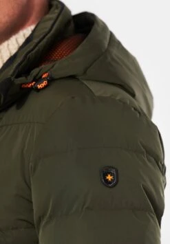 Wellensteyn Moderne Steppjacke 10665842 -Woehrl Populaire Boutique Caramenere DarkArmy 3