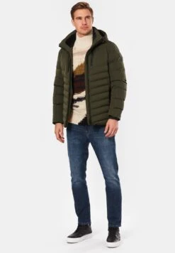 Wellensteyn Moderne Steppjacke 10665842 -Woehrl Populaire Boutique Caramenere DarkArmy 4