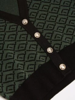 Guess Jacquard-Strickjacke 10674960 -Woehrl Populaire Boutique DETSTILL W2BR55Z2YK2 P84Z ALT2