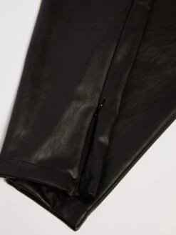 Guess Leggings Aus Kunstleder 10674985 -Woehrl Populaire Boutique DETSTILL W2YB16WEPI0 JBLK ALT1