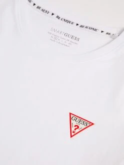 Guess Shirt SS CN MINI TRIANGLE 10675054 -Woehrl Populaire Boutique DETSTILL W2YI44J1311 G011