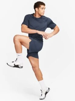 Nike Shirt M NK DF READY SS 10711982 -Woehrl Populaire Boutique DV9815 451 BILD03 20230308