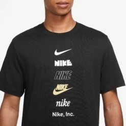 Nike T-Shirt M NSW TEE CLUB+ HDY PK4 10687176 -Woehrl Populaire Boutique DZ2875 010 BILD03 20221012