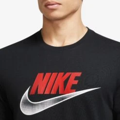 Nike Shirt M NSW 12MO 10735804 -Woehrl Populaire Boutique DZ5171 010 BILD03 20221012