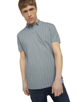 Tom Tailor Denim Poloshirt 10623003 -Woehrl Populaire Boutique Denim Tom Ta 103 26083 1024053 2tRIfmNg7WwRj2