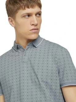 Tom Tailor Denim Poloshirt 10623003 -Woehrl Populaire Boutique Denim Tom Ta 103 26083 1024053 67mODNezIMGrzm