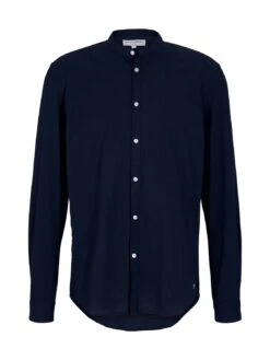 Tom Tailor Denim Stehkragenhemd 10620039