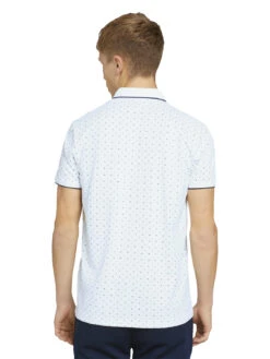 Tom Tailor Denim Poloshirt 10623003 -Woehrl Populaire Boutique Denim Tom Ta 112 26079 1024053 4AFZQ16Vz93KkX