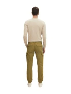 Tom Tailor Denim Relaxed Cargo Jogger 10659880 -Woehrl Populaire Boutique Denim Tom Ta 202 28856 1029906 4