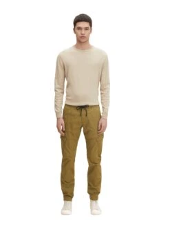 Tom Tailor Denim Relaxed Cargo Jogger 10659880 -Woehrl Populaire Boutique Denim Tom Ta 202 28856 1029906 6