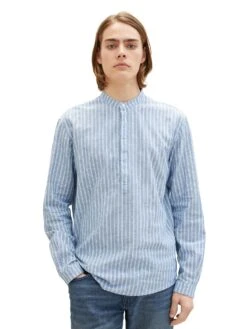 Tom Tailor Denim Hemd 10721048 -Woehrl Populaire Boutique Denim Tom Ta 305 31162 1034921 6