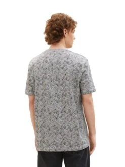 Tom Tailor Denim T-Shirt 10727655 -Woehrl Populaire Boutique Denim Tom Ta 306 32139 1036486 4