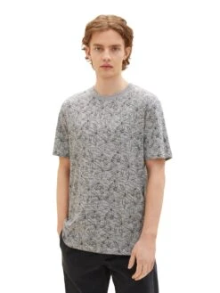 Tom Tailor Denim T-Shirt 10727655 -Woehrl Populaire Boutique Denim Tom Ta 306 32139 1036486 5