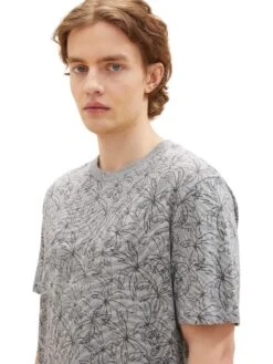 Tom Tailor Denim T-Shirt 10727655 -Woehrl Populaire Boutique Denim Tom Ta 306 32139 1036486 6