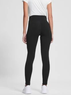 Guess ALLIE SCUBA Leggings 10705941 -Woehrl Populaire Boutique ECOMM V3RB17K7UW2 JBLK ALT3