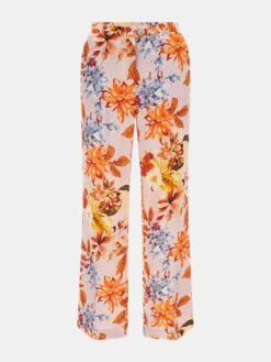 Guess WIDE LEG HAFA PANTS 10708377 -Woehrl Populaire Boutique ECOMM W3GB16WFCY0 P31X ALTGHOST
