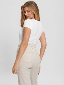 Guess T-Shirt GUESS HIBISCUS LOGO 10708258 -Woehrl Populaire Boutique ECOMM W3GI11KA0Q1 G011 ALT3