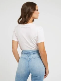 Guess SS CN BENITA TEE 10703208 -Woehrl Populaire Boutique ECOMM W3RI27JA914 A60W ALT2