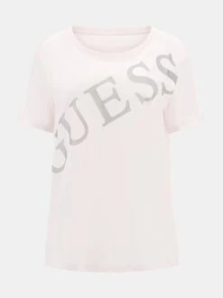 Guess SS CN BENITA TEE 10703208 -Woehrl Populaire Boutique ECOMM W3RI27JA914 A60W ALTGHOST