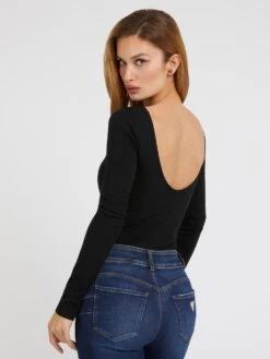 Guess Body 10717370 -Woehrl Populaire Boutique ECOMM W3YP54J1314 JBLK ALT2