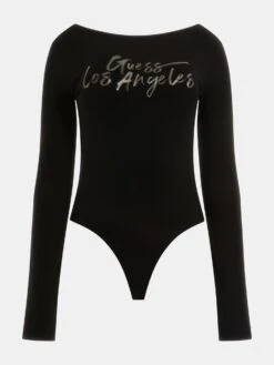 Guess Body 10717370 -Woehrl Populaire Boutique ECOMM W3YP54J1314 JBLK ALTGHOST