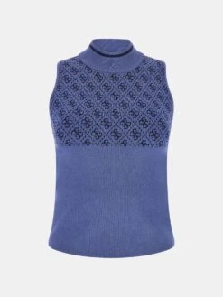 Guess Top 10717356 -Woehrl Populaire Boutique ECOMM W3YR26Z37K0 F33B ALTGHOST