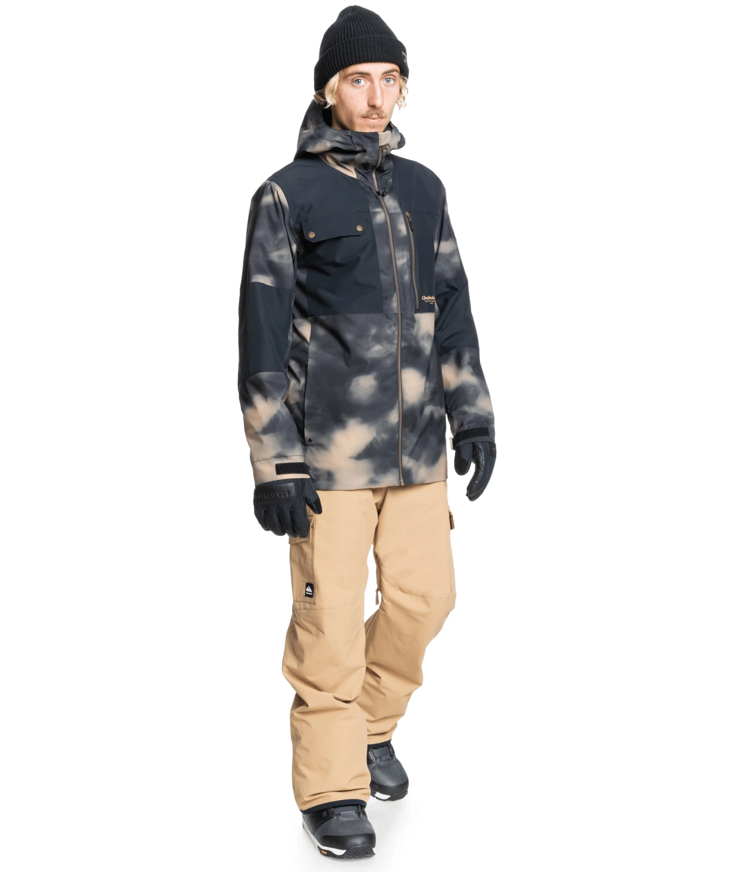 Quiksilver Skihose 10627608 5 Quiksilver Skihose 10627608 – Bild 5