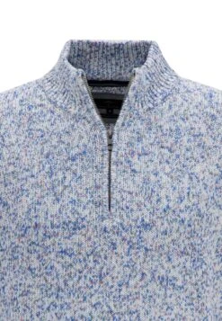 FYNCH-HATTON Fynch Hatton Zip Troyer, Multicolour 10675350 -Woehrl Populaire Boutique FYNCHHATTON 123 823 1211635 3