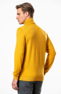 Francesco Fabbri Pullover 10584456 -Woehrl Populaire Boutique FrancescoFabbri 02 2020 18 Giallo back
