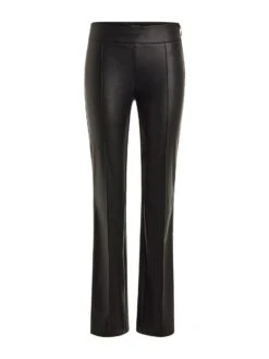 Guess MIRTA STRAIGHT Hose In Lederoptik 10710745