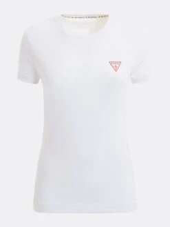 Guess Shirt SS CN MINI TRIANGLE 10675054