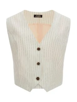 Guess DINA CROPPED VEST 10708341