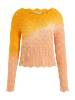 Guess LS ABBY RN SHADED SWTR 10708338