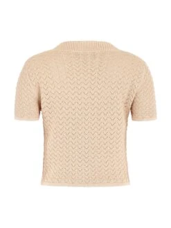 Guess Strickpullover JULIE 10708260 -Woehrl Populaire Boutique GHOST W3GR40Z2U00 G1M5 ALT1