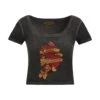 Guess T-Shirt GUESS ROMANCE LOGO 10703217