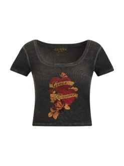 Guess T-Shirt GUESS ROMANCE LOGO 10703217