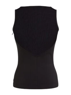 Guess ESTEFANA Top 10703212 -Woehrl Populaire Boutique GHOST W3RP29KAZS0 JBLK ALT1