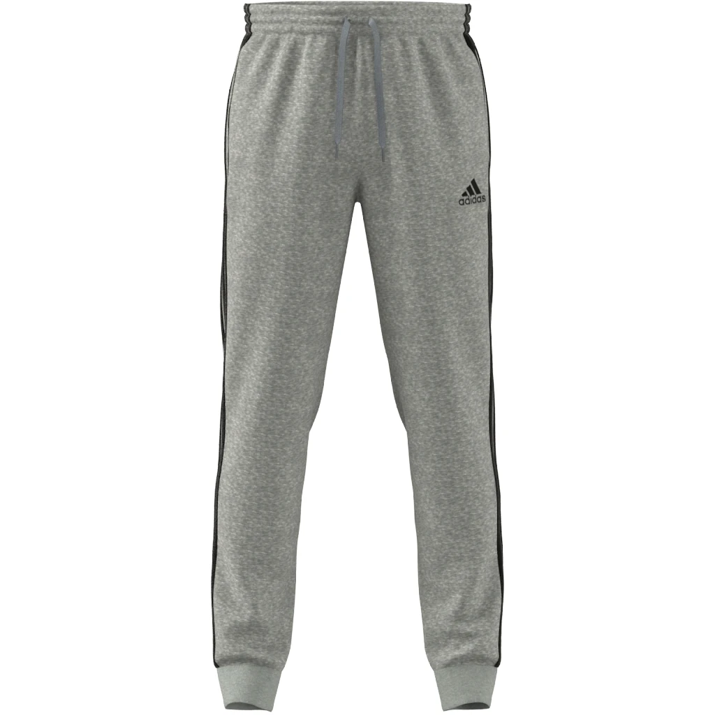 Adidas Essentials French Terry Tapered Cuff 3-Streifen Hose 10639898 1 Adidas Essentials French Terry Tapered Cuff 3-Streifen Hose 10639898