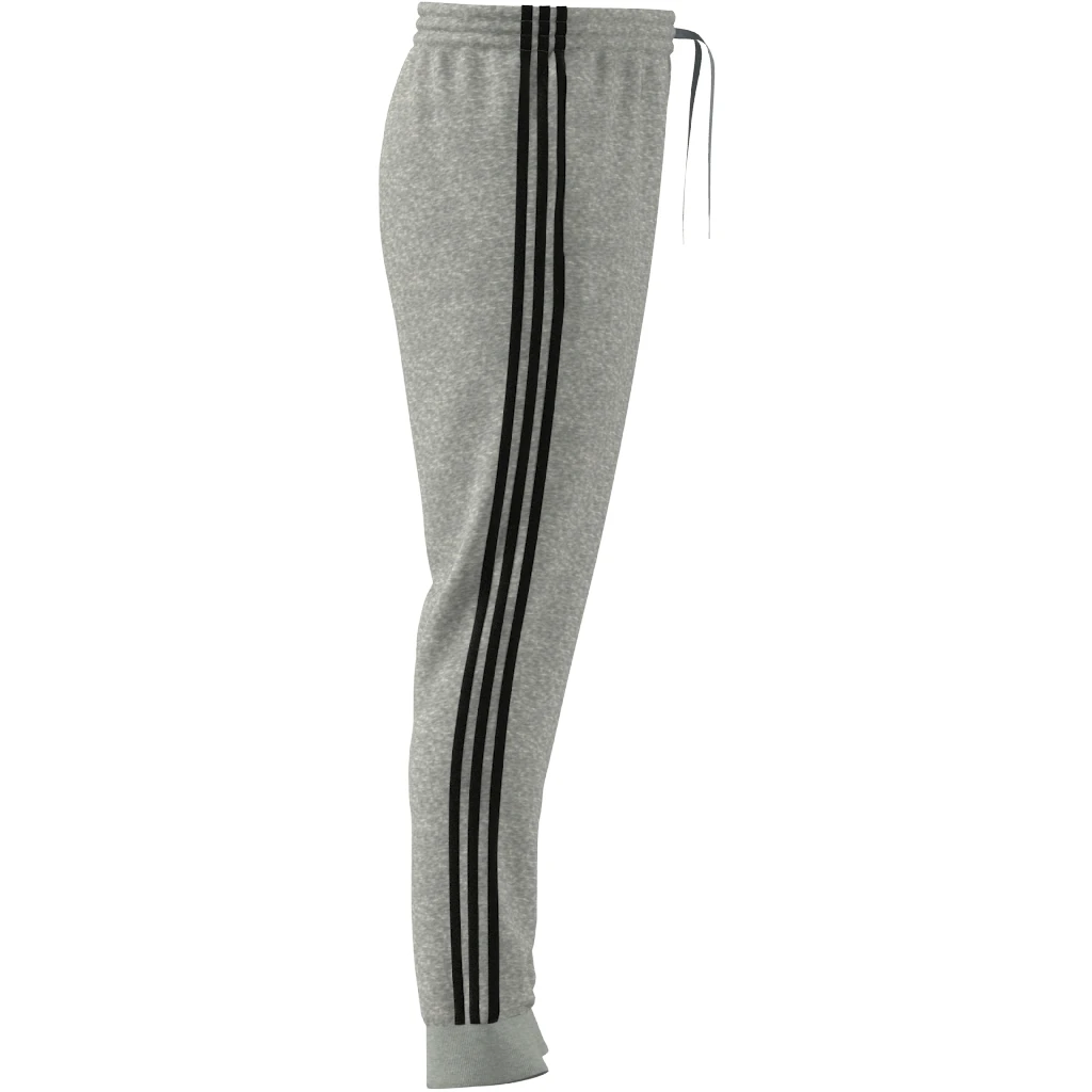 Adidas Essentials French Terry Tapered Cuff 3-Streifen Hose 10639898 3 Adidas Essentials French Terry Tapered Cuff 3-Streifen Hose 10639898 – Bild 3