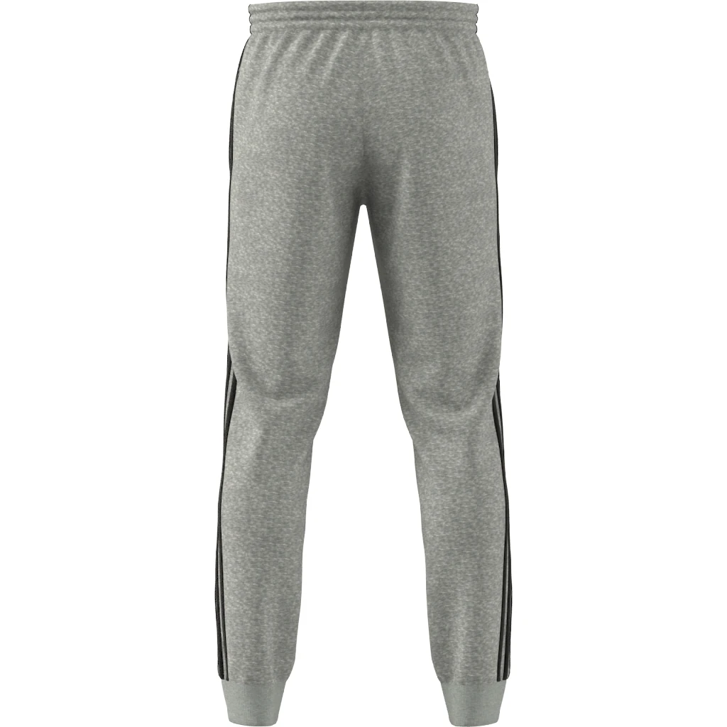 Adidas Essentials French Terry Tapered Cuff 3-Streifen Hose 10639898 4 Adidas Essentials French Terry Tapered Cuff 3-Streifen Hose 10639898 – Bild 4